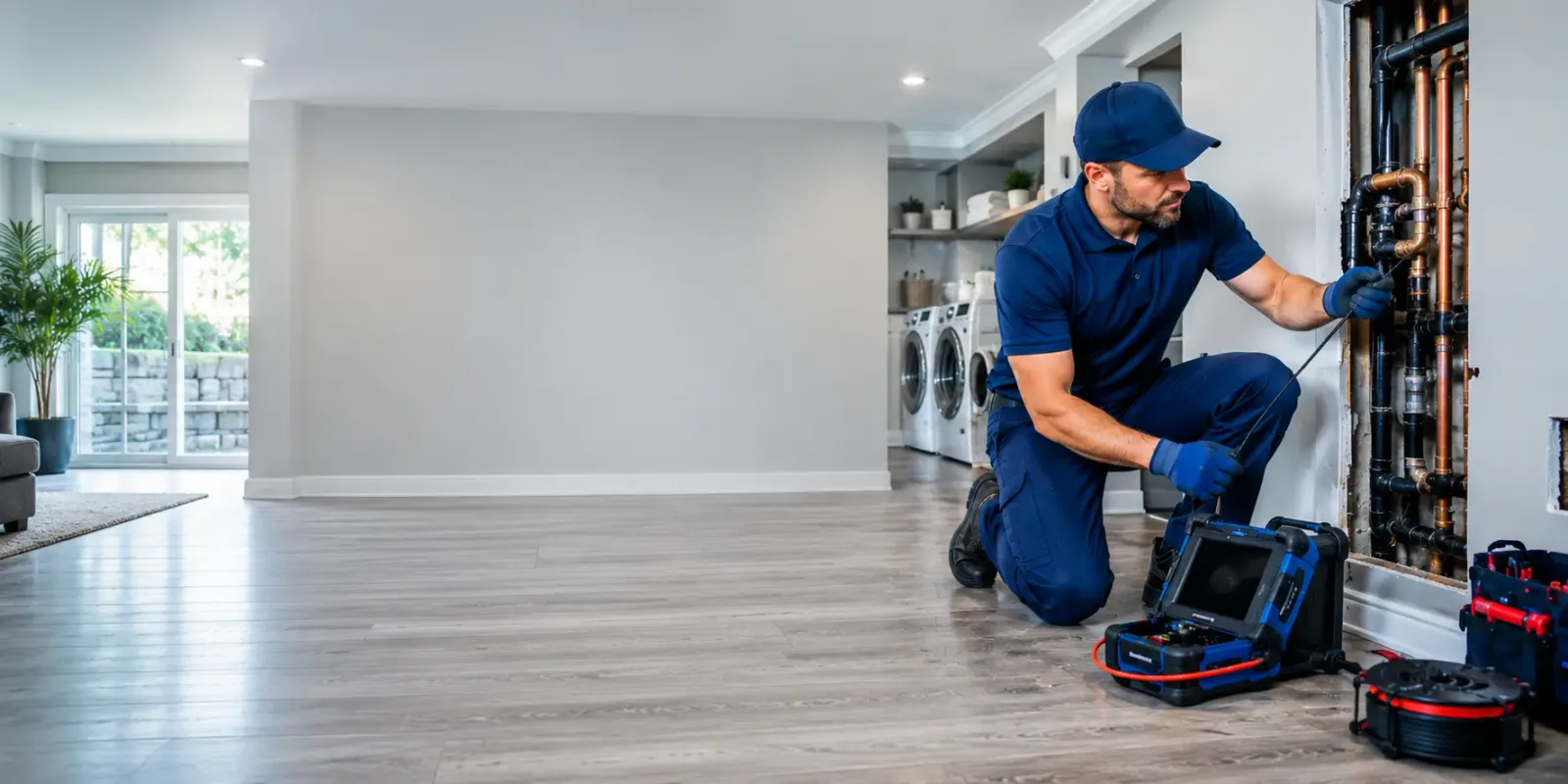Emergency plumbing questions in Northfield Falls, VT