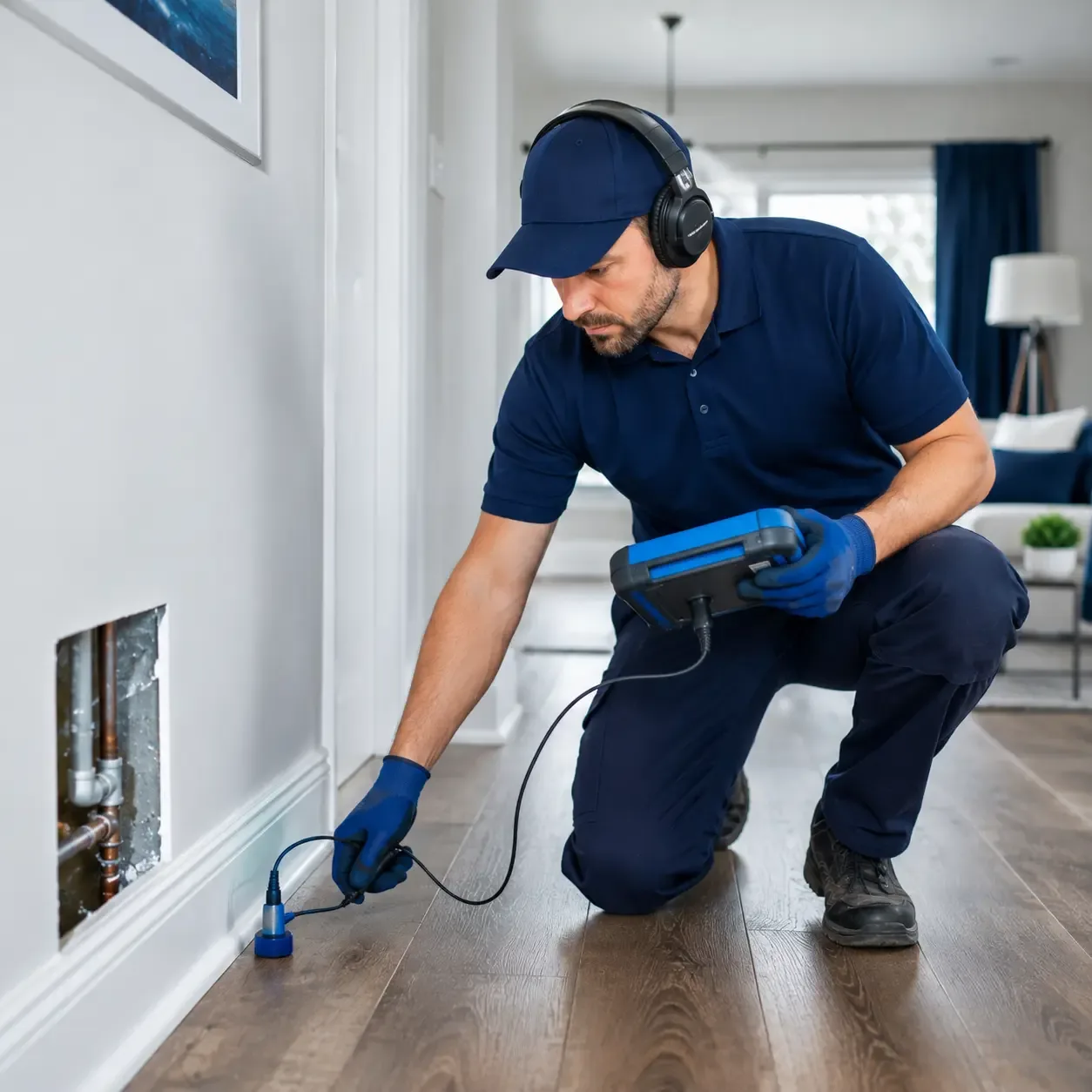 Emergency plumbing professionals serving Northfield Falls, VT
